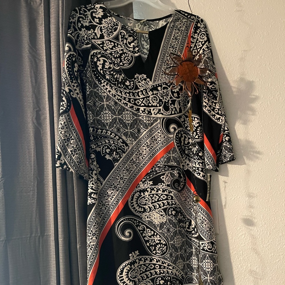 Brand new Colorful Hasani Dress